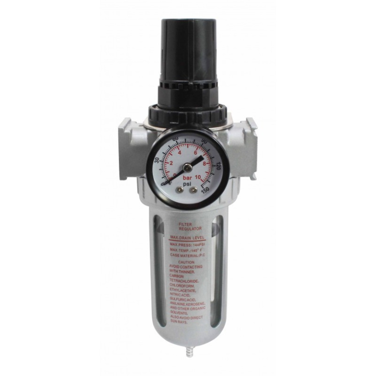 AT-S-FR817 Filtru decantor cu reglaj presiune 1/2