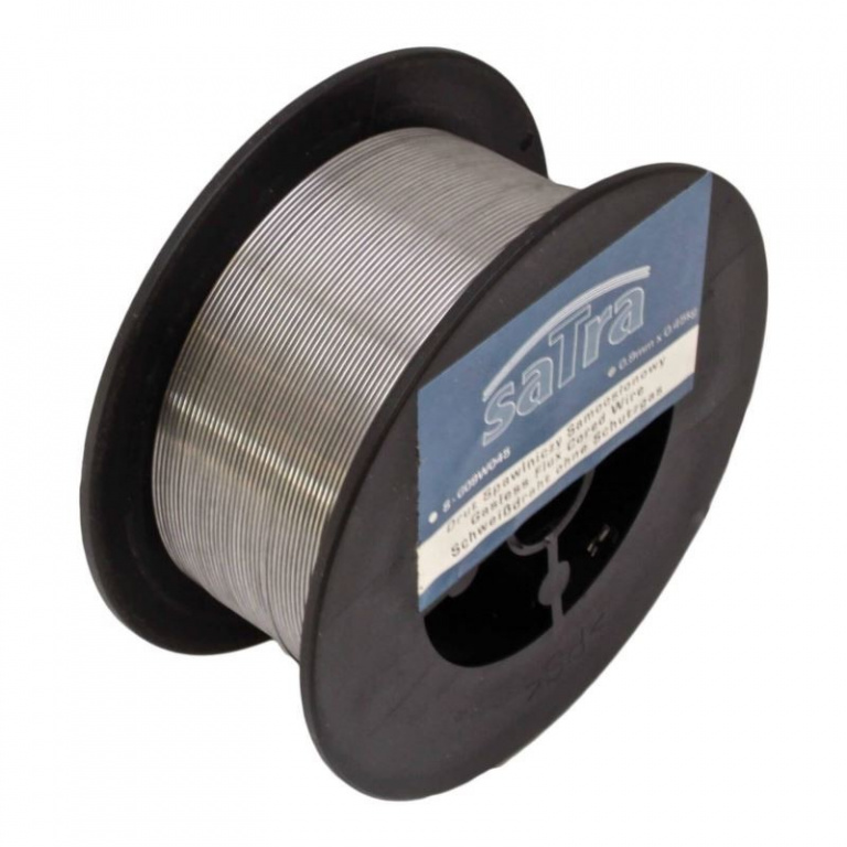 AT-S-G08W045 Sarma cu flux 0,8mm x 0,45 kg