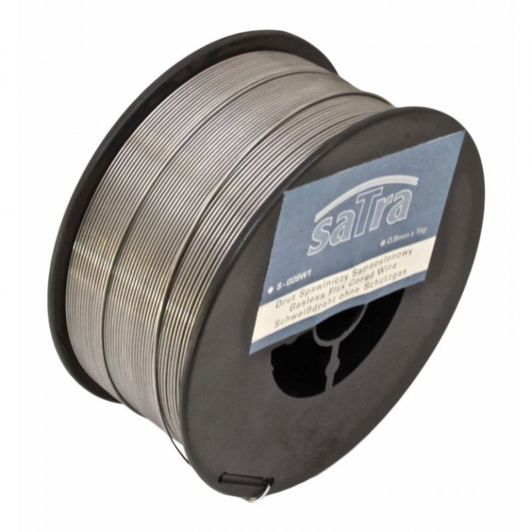 AT-S-G09W1 Sarma cu flux 0,9mm x 1 kg