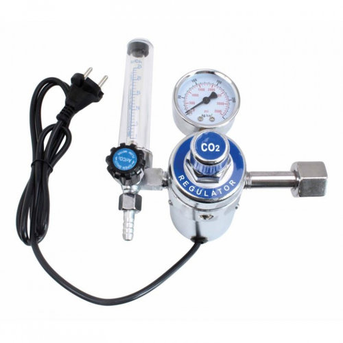 AT-S-HER Reductor presiune Argon/CO2 cu rotametru