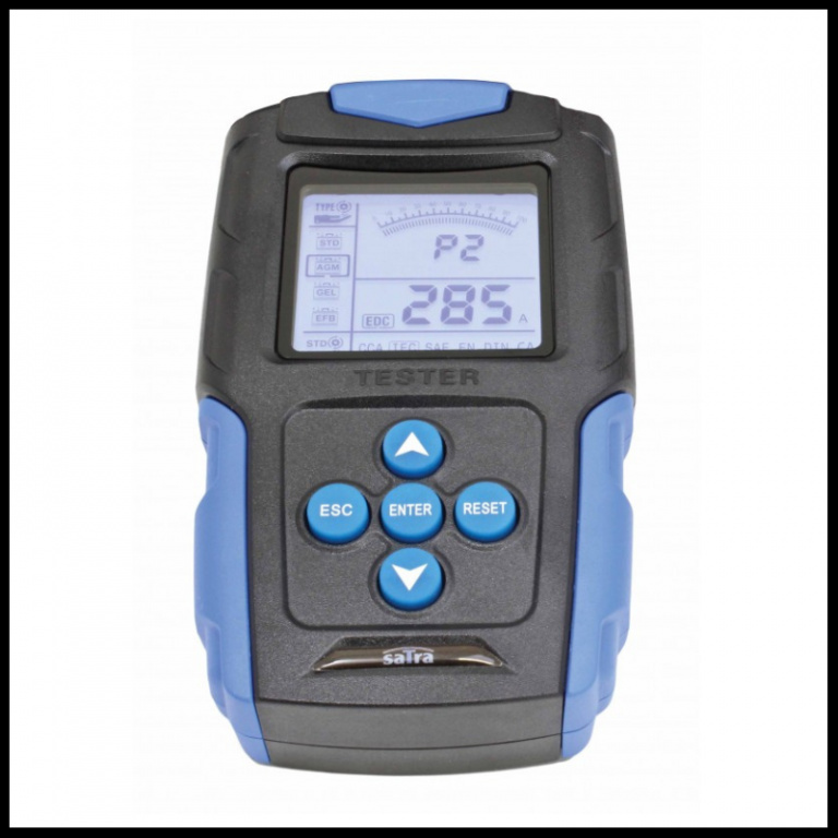 AT-S-LBA1224 Tester pentru baterie auto 12/24V