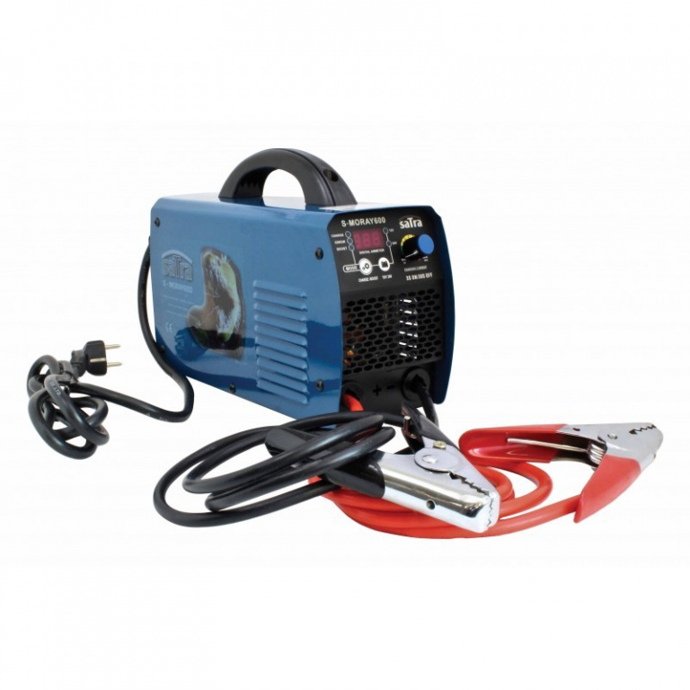 AT-S-MORAY600 Redresor digital pentru incarcare si pornire 12/ 24 V , 550Amp