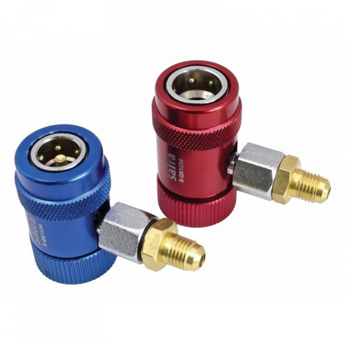 AT-S-QR1234 Set cuple rapide pentru aer conditionat R1234YF