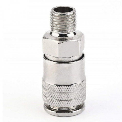 AT-UEC20M Cupla rapida mama filet exterior 1/4, Asta Techman