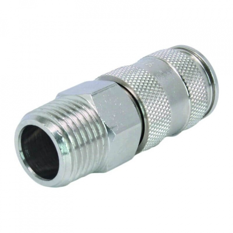 AT-UEC40M Cupla rapida mama cu filet exterior 1/2, Asta Techman