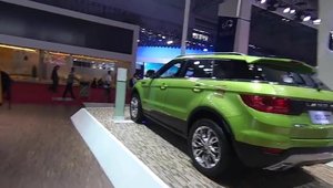 Atacul clonelor: Copiile de la Auto Shanghai 2015