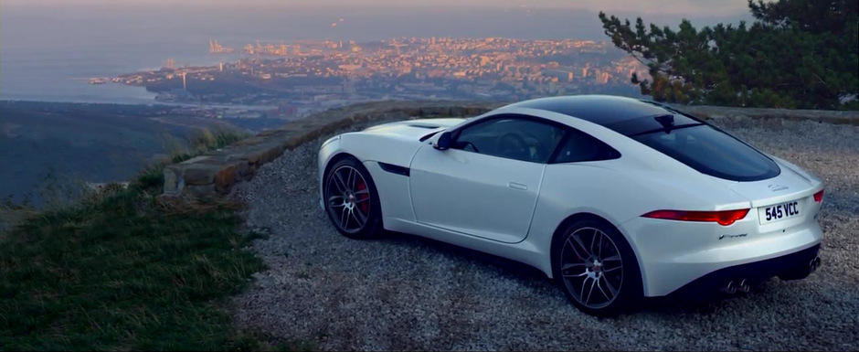 Atacul felinei: Noul Jaguar F-Type R Coupe cucereste Los Angeles-ul! Atacul felinei: Noul Jaguar F-Type R Coupe cucereste Los Angeles-ul!
