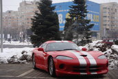 Atacul viperei: Dodge Viper de 1.176 CP