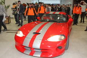 Atacul viperei: Dodge Viper de 1.176 CP