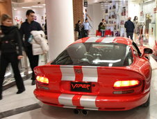 Atacul viperei: Dodge Viper de 1.176 CP