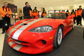 Atacul viperei: Dodge Viper de 1.176 CP