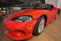 Atacul viperei: Dodge Viper de 1.176 CP