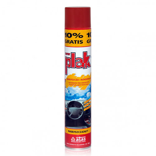 Atas Plak 750ml-curatator Bord- Visiniu Amio E0167WIS
