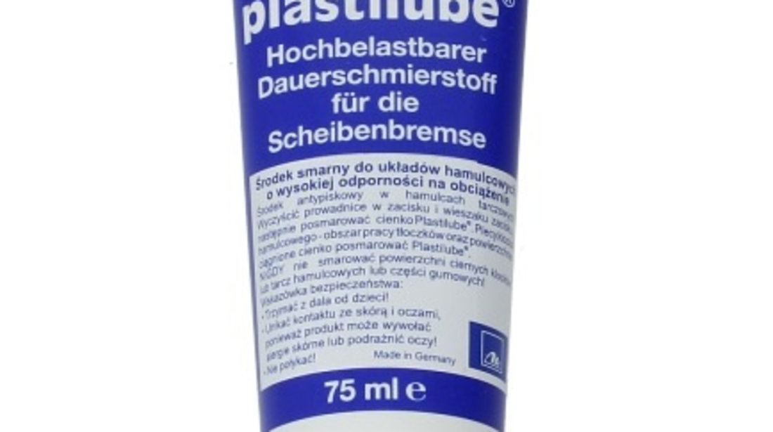 Ate Vaselina Etrier Plastilube 75ML 03.9902-1002.2