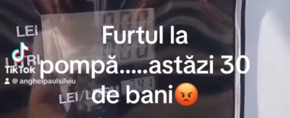 Atentie! Cum se fura la pompa in benzinariile din Romania. De dat mai departe Atentie! Cum se fura la pompa in benzinariile din Romania. De dat mai departe