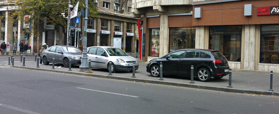 Atentie, de LUNI se ridica din nou masinile in Bucuresti! Atentie, de LUNI se ridica din nou masinile in Bucuresti!