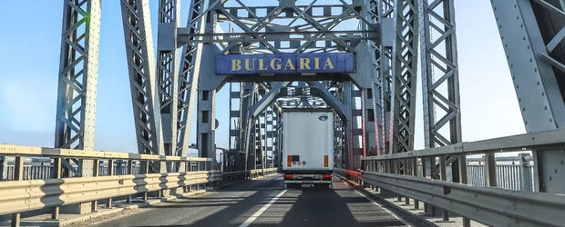 Atentie, se inchide circulatia complet pe Podul Giurgiu – Ruse!