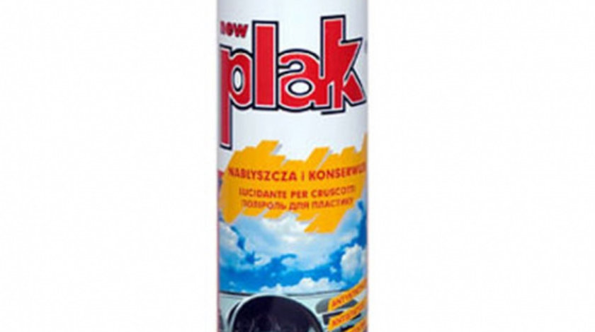Atlas Plak Spray Silicon Bord Vanilla 750ML E0167W