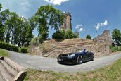 Atractia Safirului Negru: Mercedes SL63 AMG by Inden Design