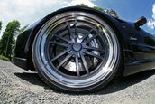 Atractia Safirului Negru: Mercedes SL63 AMG by Inden Design