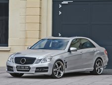 ATT "restilizeaza" E-Class-ul