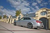 ATT "restilizeaza" E-Class-ul