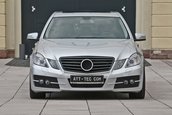 ATT "restilizeaza" E-Class-ul