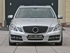 ATT "restilizeaza" E-Class-ul