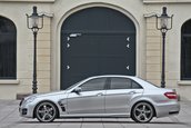 ATT "restilizeaza" E-Class-ul