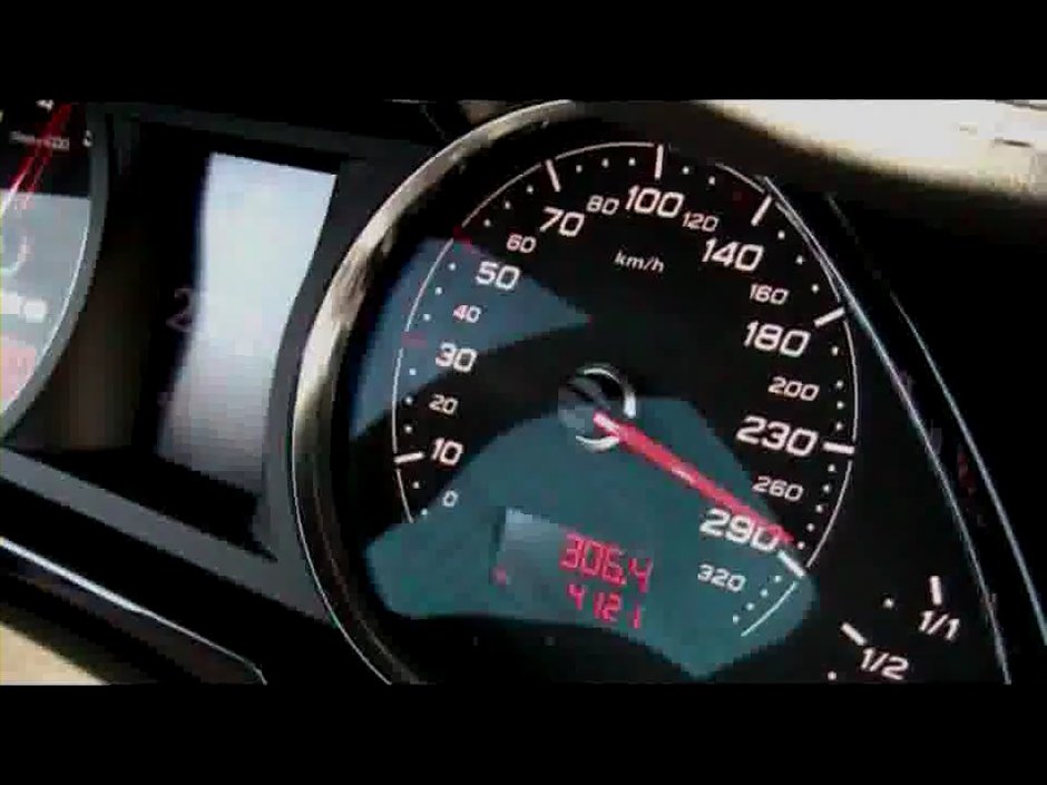 Attention, please: MTM RS6 Clubsport in actiune! Attention, please: MTM RS6 Clubsport in actiune!
