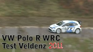 Atunci cand toamna se lasa, noul Polo R WRC ni se-arata la fata!