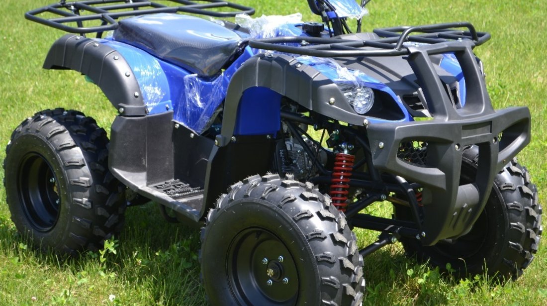 ATV 125 Mega Grizzly  Import Germania