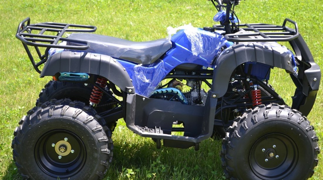 ATV 125 Mega Grizzly  Import Germania