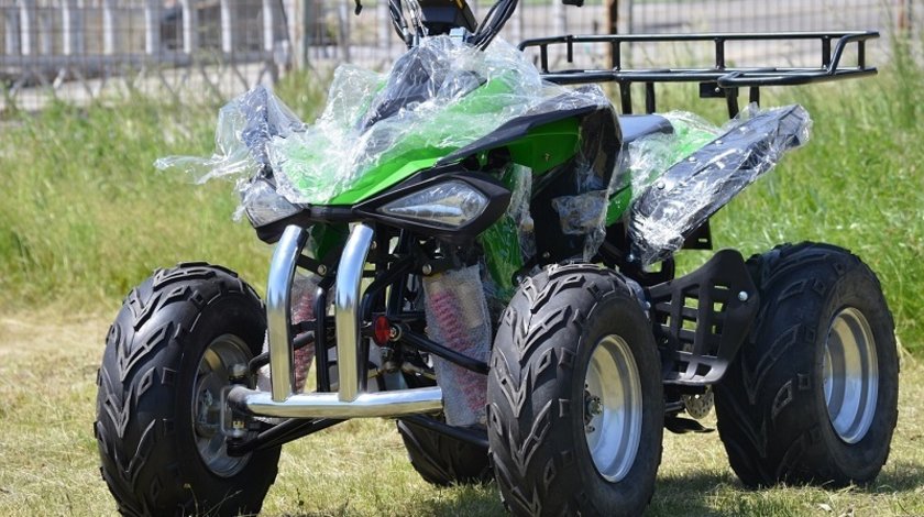 ATV 125 Mega Raptor Import Germania