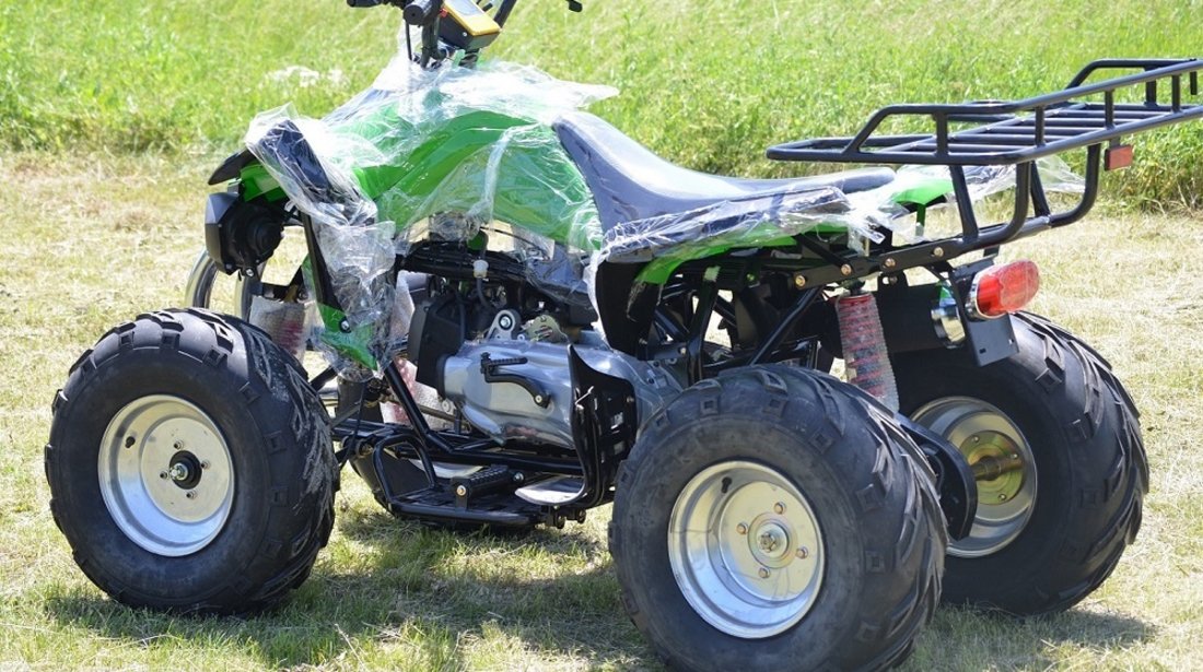 ATV 125 Mega Raptor Import Germania