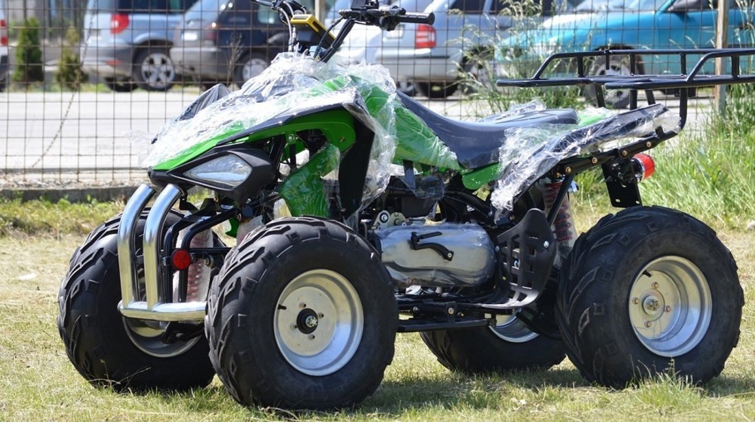 ATV 125 Mega Raptor Import Germania