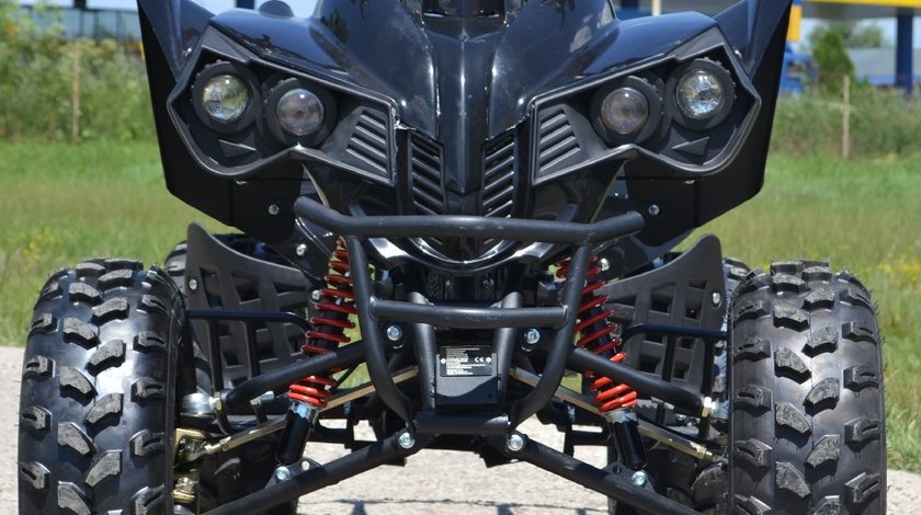 ATV 125 Mega Warrior Import Germania