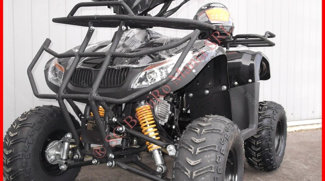 ATV 125cc 2wd hummer2bmw 7 automatic revers NOU