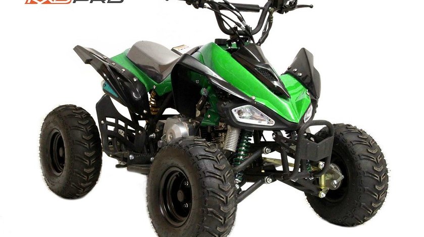 ATV 125cc 2WD SuperCover 7 automatic + revers