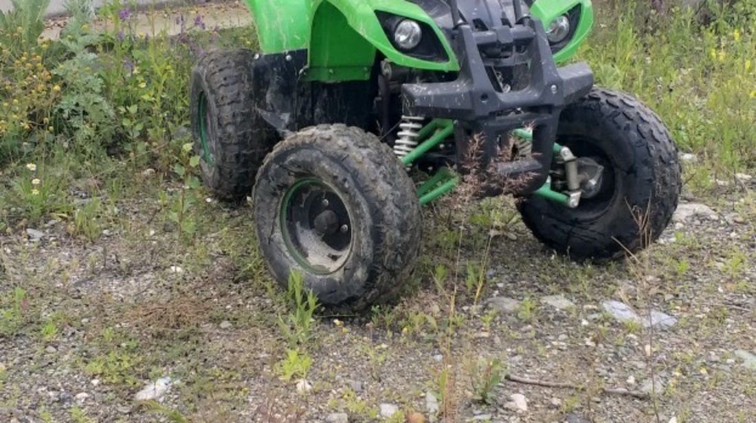 Atv 125cc 3+1 Hummer