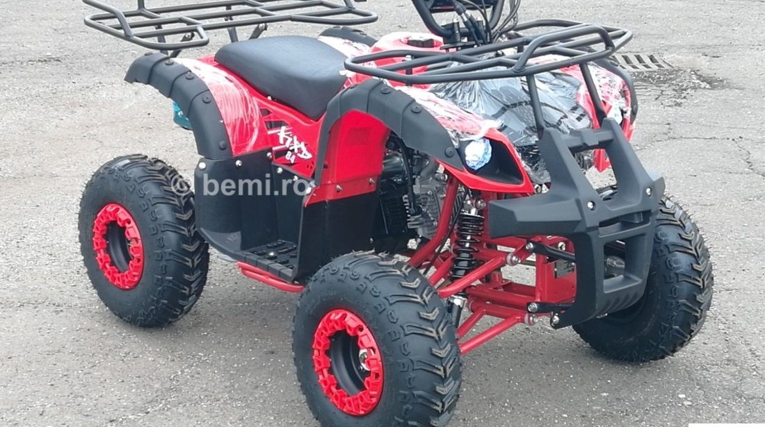 ATV 125cc BEMI 0Km NEW Grizzly automatic 2WD 4x2