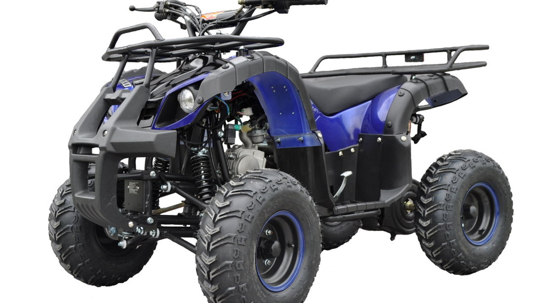 ATV 125cc BEMI 0Km NEW Grizzly automatic 2WD 4x2