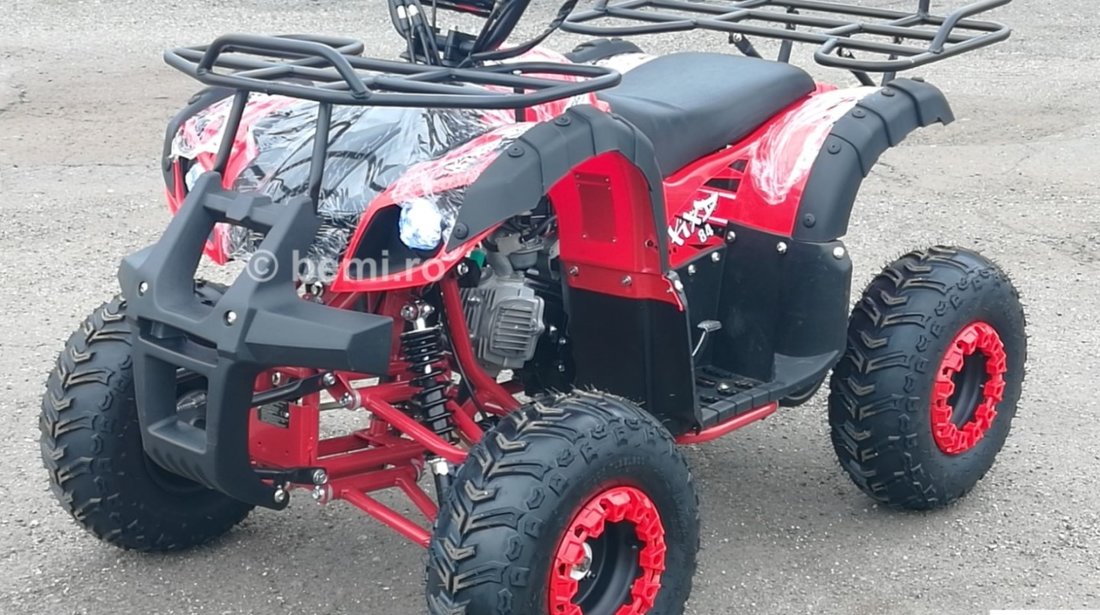 ATV 125cc BEMI 0Km NEW Grizzly automatic 2WD 4x2