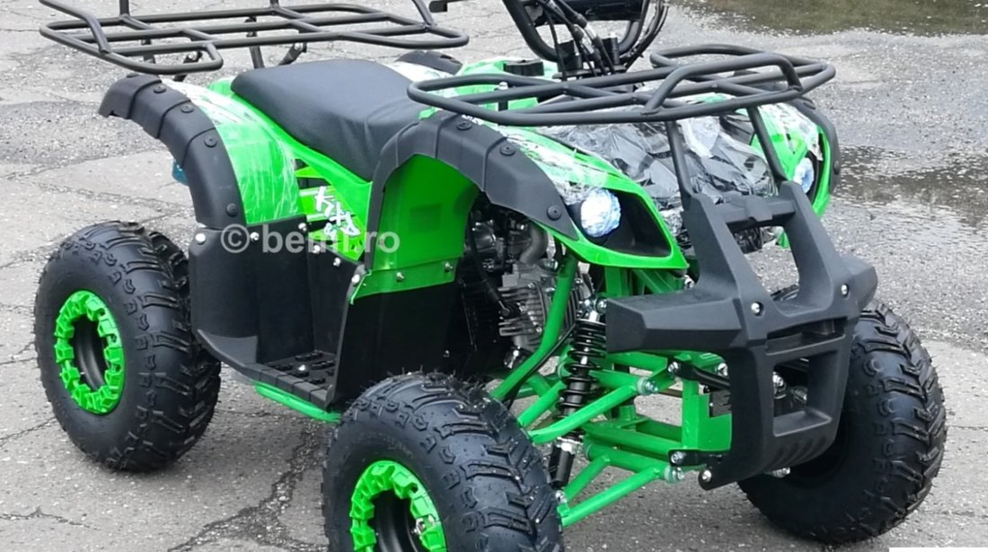 ATV 125cc BEMI 0Km NEW Grizzly automatic 2WD 4x2