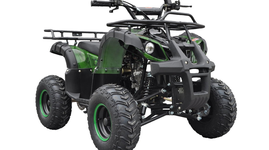 ATV 125cc BEMI 0Km NEW Grizzly automatic 2WD 4x2