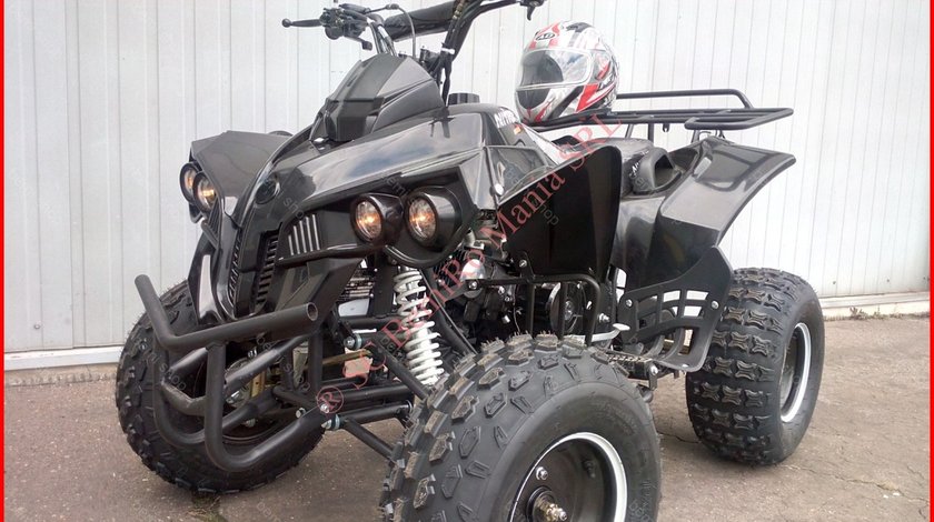 ATV 125cc BLADE RENEGADE J8 jante mari cutie 3 trepte +Revers Automat