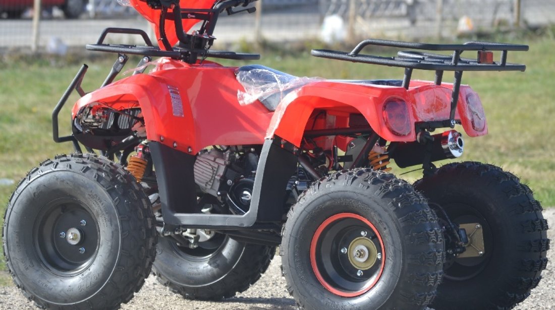 ATV 125cc Bmw Utility KXD-007 Import Gemania