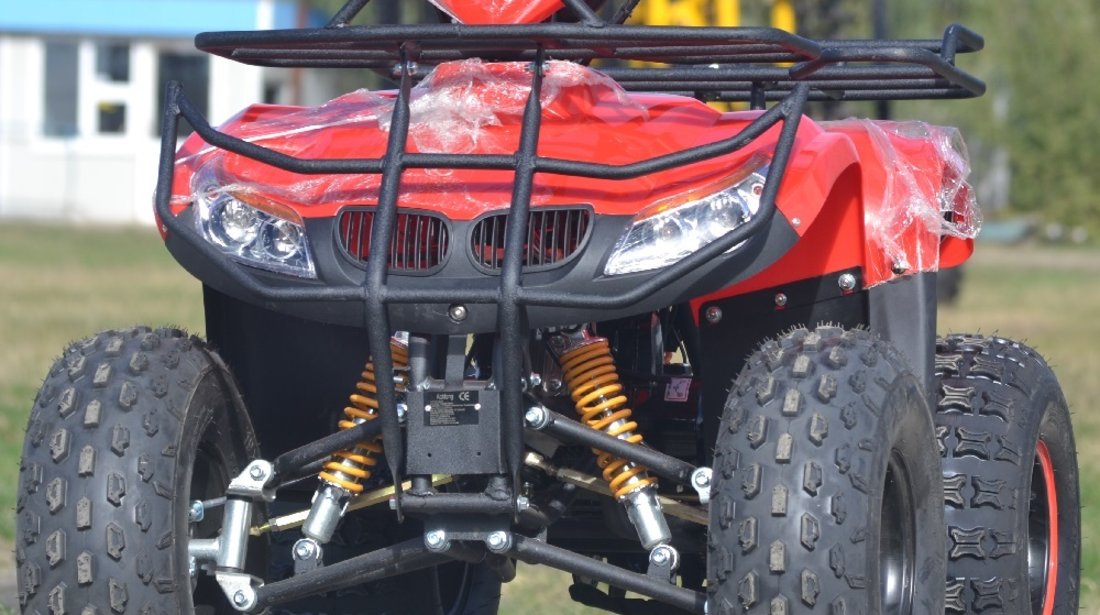 ATV 125cc Bmw Utility KXD-007 Import Gemania