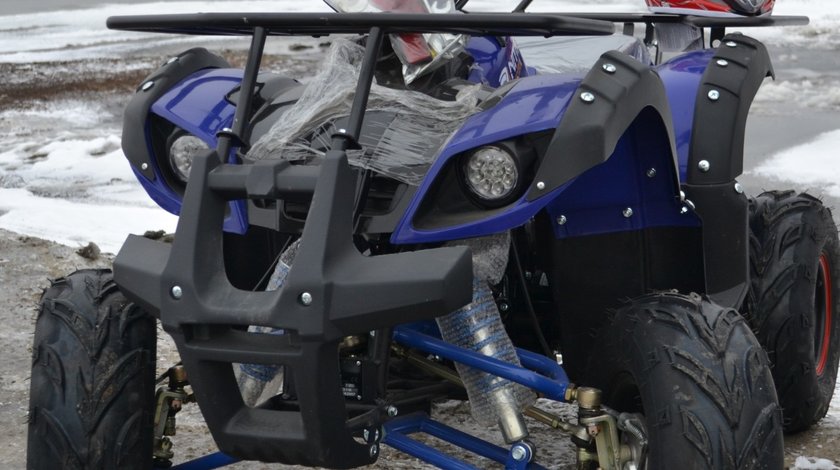 ATV 125cc NITRO TORINO, Autoamtik Roti 7