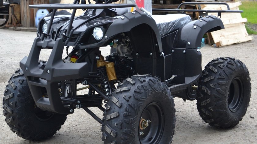 ATV 125cc NITRO TORONTO RS 8 Nou cu Casca Bonus,Import Germania